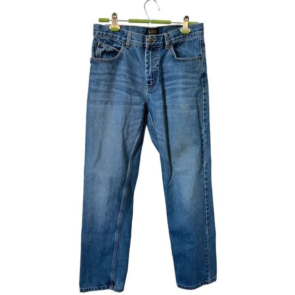 Vintage Lee Straight Leg Jeans 31" - Picture 1 of 6